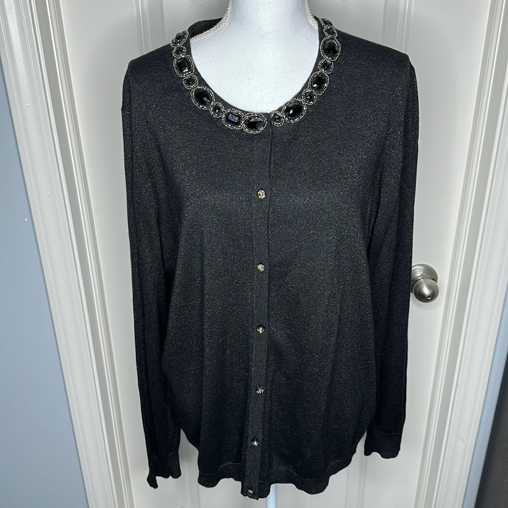 Jones New York sweater size 2x